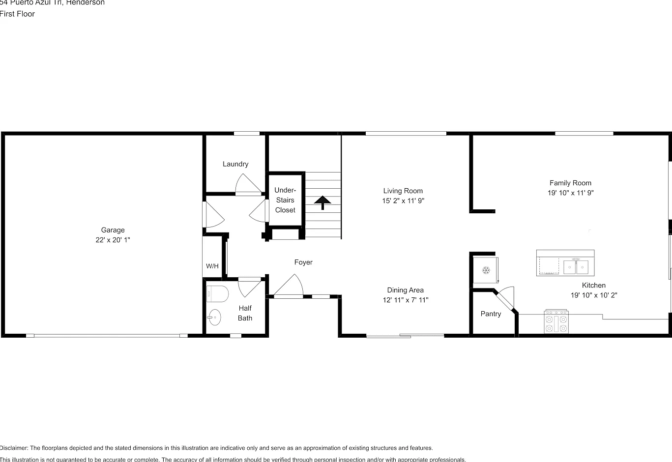 54 Puerto Azul Trl Henderson, NV 89074 — Photo 2