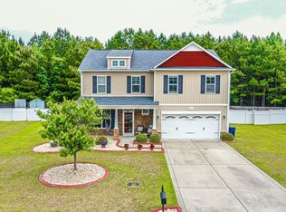 157 Eclipse Ct, Raeford, NC 28376