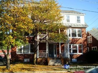 20 Hungerford Ter APT 5, Burlington, VT 05401