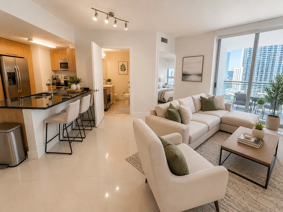 350 S Miami Ave #3304-1