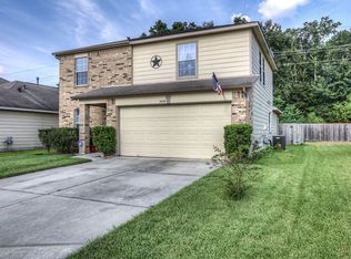 9206 Blue Cedar Ln, Humble, TX 77338