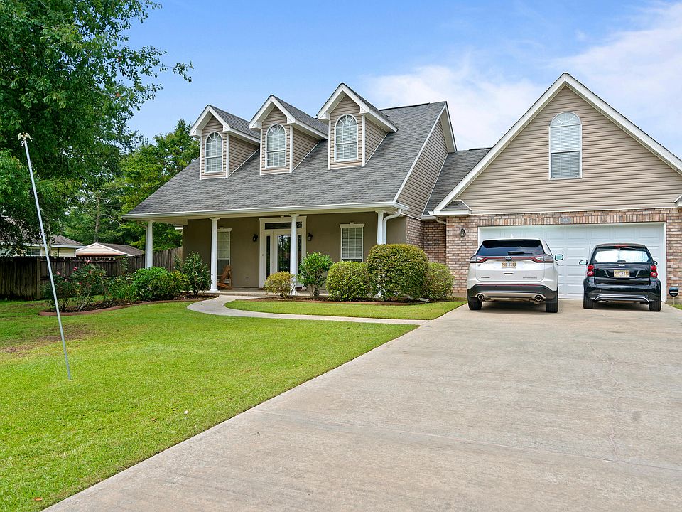 105 Rustic Ln, Carriere, MS 39426 Zillow