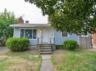 4023 W Crown Ave, Spokane, WA 99205
