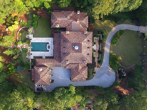 Ludowici Tile roof system