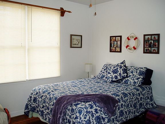 1 of 3 spacious bedrooms