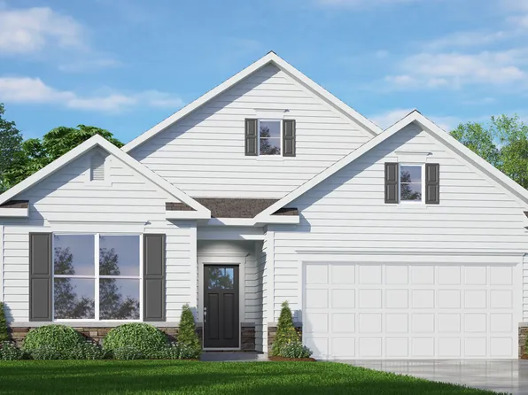 Bristol Plan, The Villas at Martin Farms