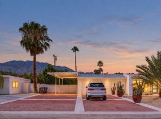 2303 N Magnolia Rd, Palm Springs, CA 92262