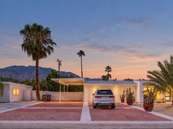 2303 N Magnolia Rd, Palm Springs, CA 92262