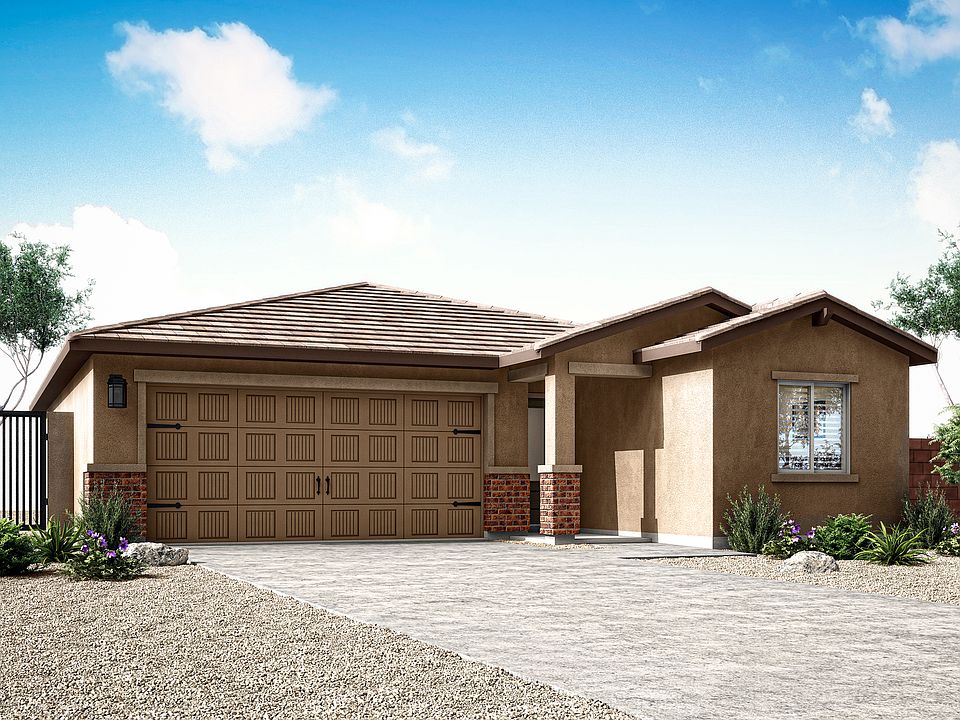 Rendering of the Ash at Bisbee Ranch.
