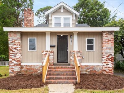 1627 Parker Ave, Portsmouth, VA, 23704