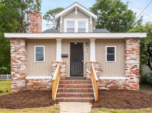 1627 Parker Ave, Portsmouth, VA 23704