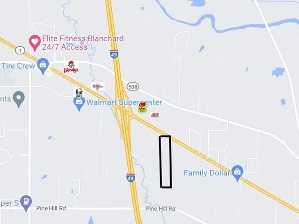 5221 Highway 1, Shreveport, LA 71107