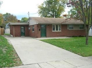 1142 Dale Ave, Franklin, OH 45005