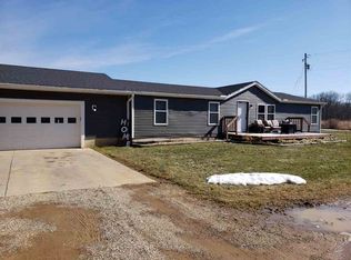 4625 N Sandstone Rd, Parma, MI 49269