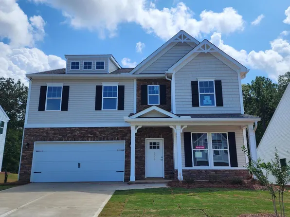 6338 Whirlaway Rd, Graniteville, SC 29829
