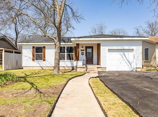 3625 Cumberland Ave, Waco, TX 76707