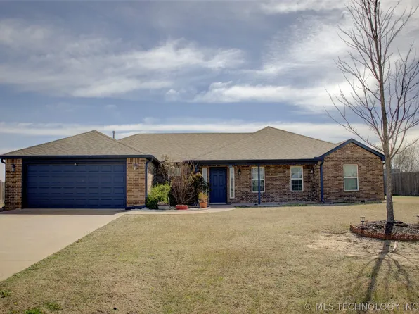 32 Hazel St, Inola, OK 74036