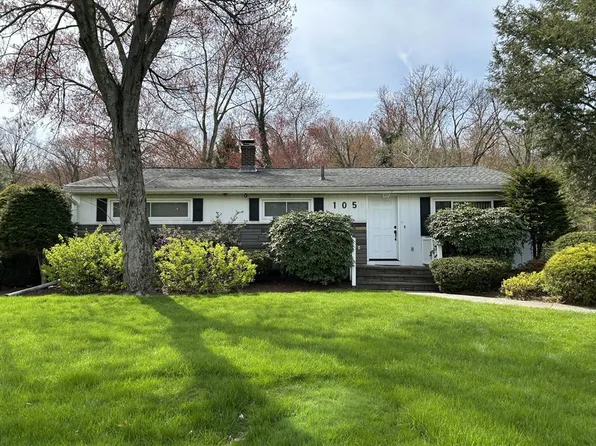 105 Overlook Dr, West Springfield, MA 01089