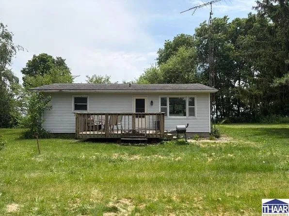 21626 E 2235 North Rd, Bismarck, IL 61814