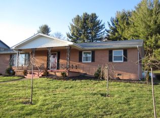 499 Partridge Dr, Princeton, WV 24740