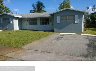 5324 NW 16th Ct, Lauderhill, FL 33313