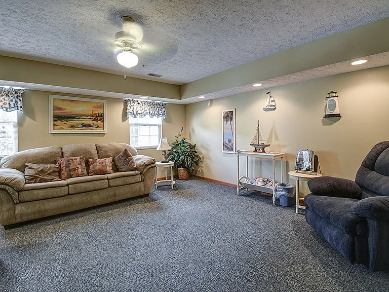 Community room
