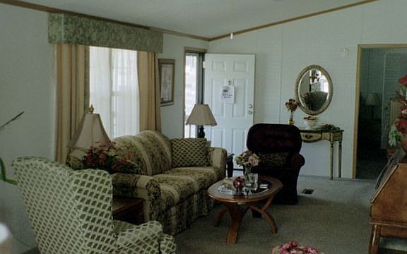 Living Room 24 foot