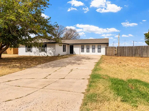 10705 E County Road 104, Midland, TX 79706