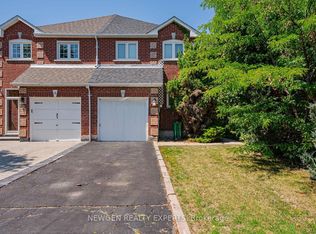 1 Kitto Ct, Brampton, ON L6Y 4Z2