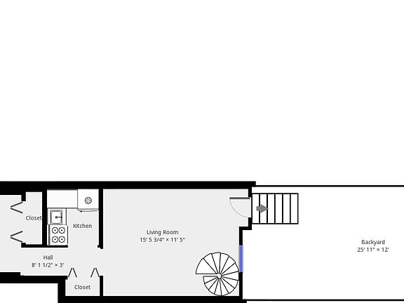 3rd image of 307 E 94th St APT C