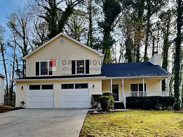 5336 Muirwood Pl, Powder Springs, GA 30127