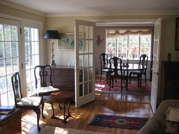 Living & Dining Rooms