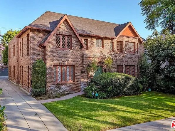 1260 N Flores St #5, West Hollywood, CA 90069