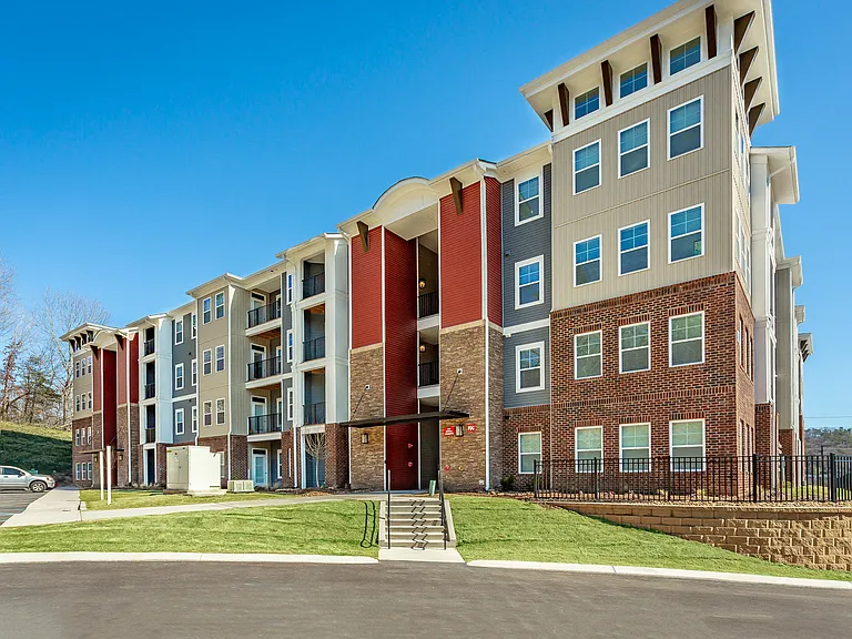 Enjoy the Views at Hawthorne at the W