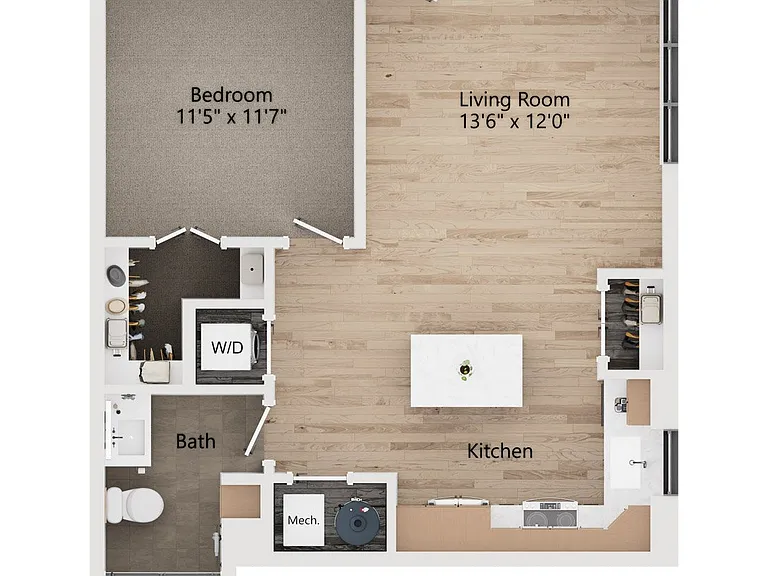 Timberveil Residences — Photo 14