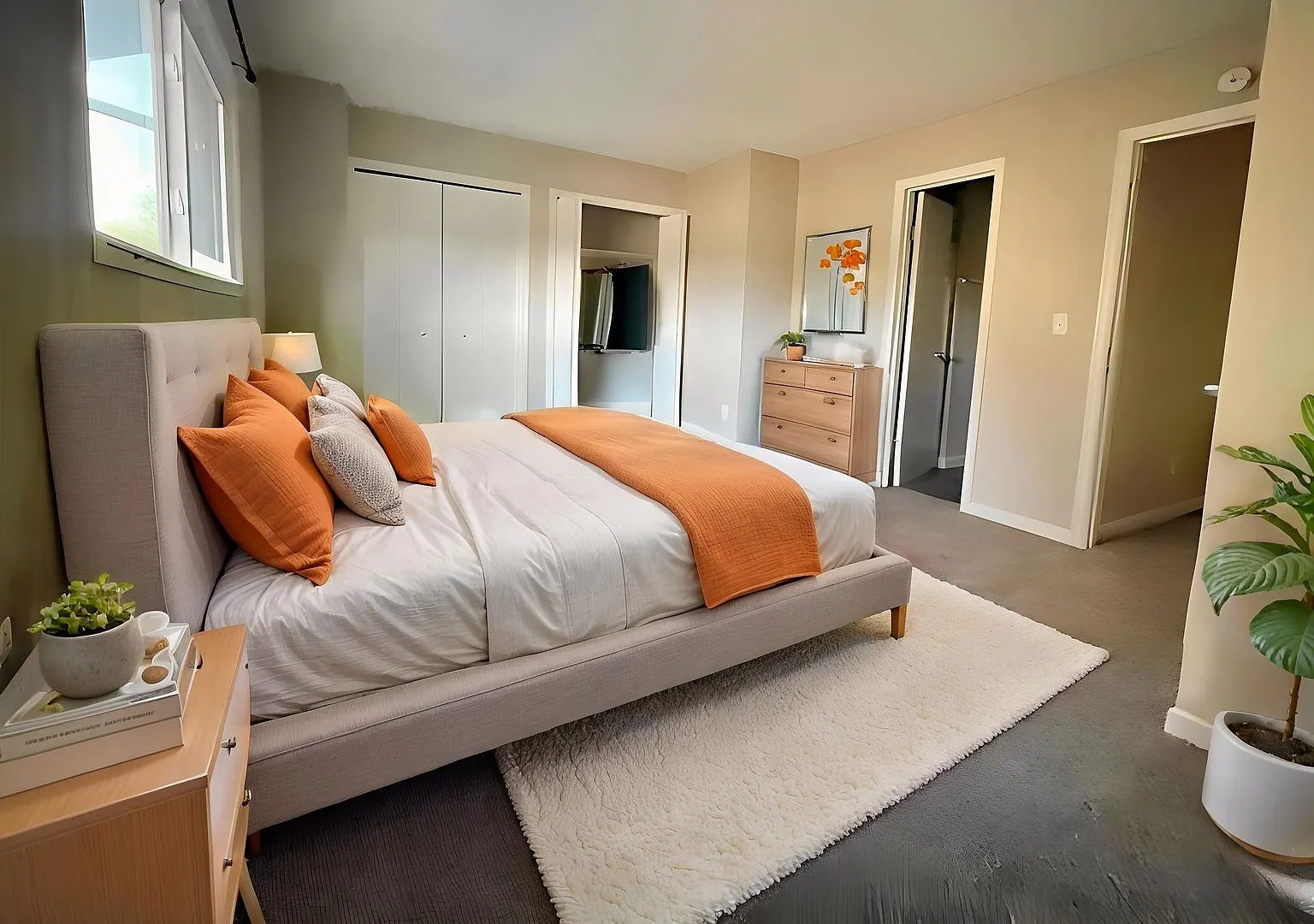 3-bedroom, 2.5-bathroom townhouse — Photo 2