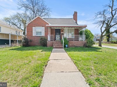 4119 Fords Ln, Baltimore, MD, 21215