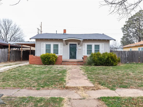 1133 Portland Ave, Abilene, TX 79605