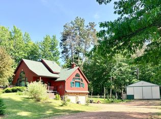 W5807 Robinson Rd, Tomahawk, WI 54487