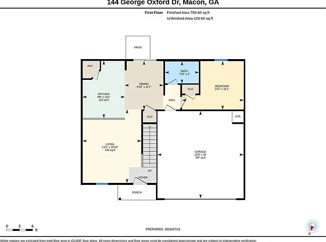 141 George Oxford Dr — Photo 3