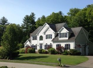 22 Tulip Way, Medway, MA 02053