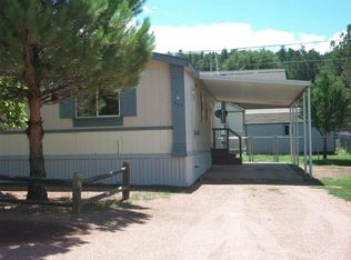 803 W Bridle Path Ln, Payson, AZ 85541
