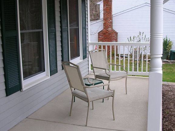Enjoy the Front Porch