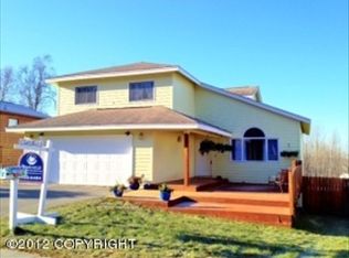 6021 Staedem Dr, Anchorage, AK 99504