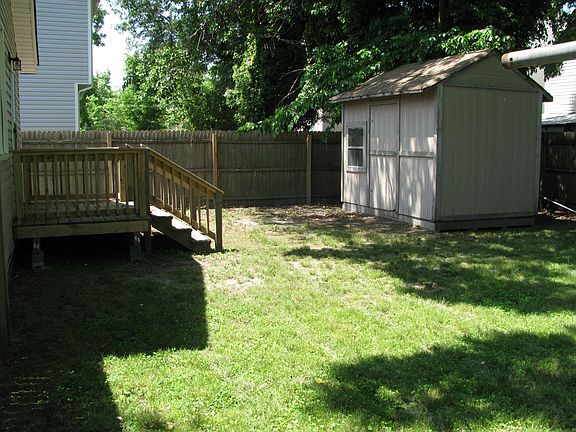 Backyard #2