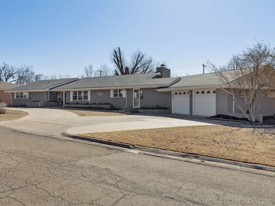 1107 E 8th St, Cushing, OK, 74023