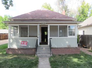 612 W Magnolia St #HOUSE, Fort Collins, CO 80521
