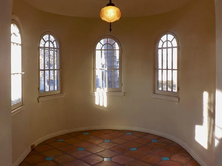 Breakfast room for a great start to every day