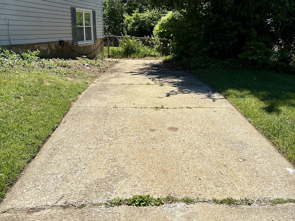 Private Driveway