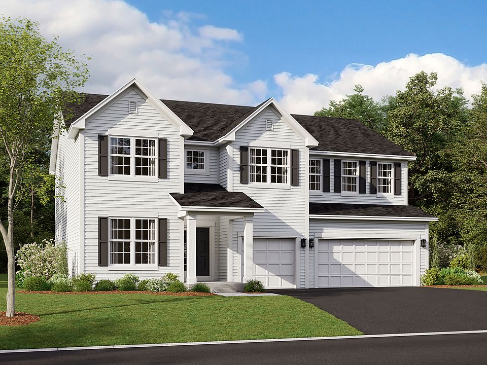 Hudson Elevation Traditional